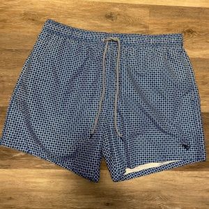 NWT Men’s Ted Baker Swim Trunks - Size 6/XL